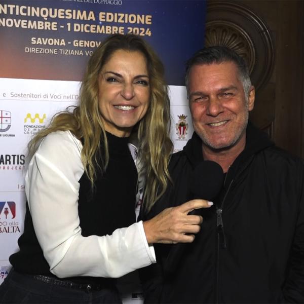 MASSIMILIANO ALTO - Intervista